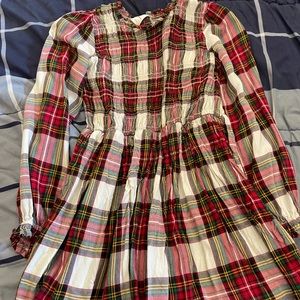 Hanna Anderson Christmas dress